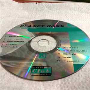 Planet Bass - Planet Bass Album