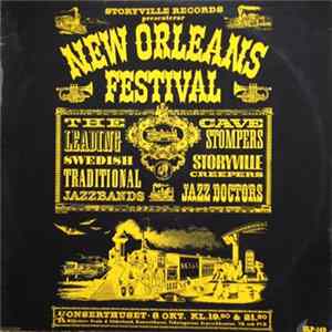 Various - New Orleans Festival 1963 Album