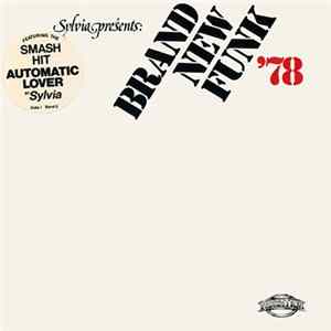 Brand New Funk - Brand New Funk '78 (Automatic Lover Version) Album