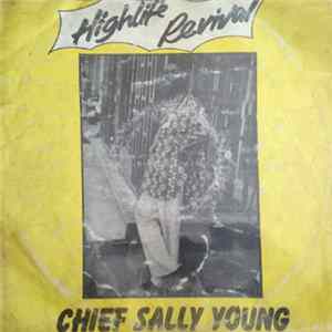 Chief Sally Young - Highlife Revival Album