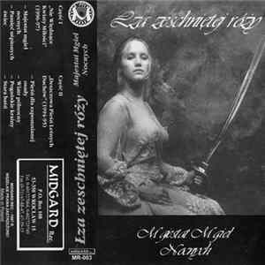 Łza Zeschniętej Róży - Majestat Mgieł Nocnych Album