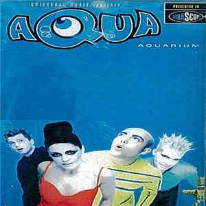 Aqua - Aquarium Album