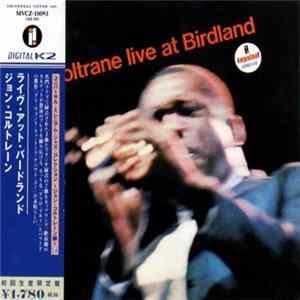 John Coltrane - Live At Birdland Album