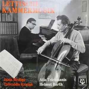 Jānis Mediņš / Tālivaldis Ķeniņš - Lettische Kammermusik Album