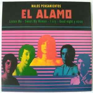 El Alamo - Malos Pensamientos Album