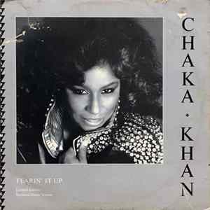 Chaka Khan - Tearin' It Up Album