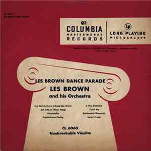 Les Brown And His Orchestra - Dance Parade Album