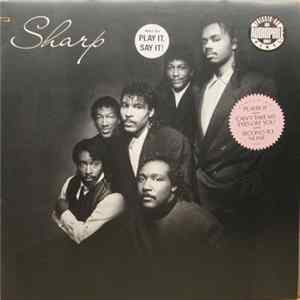 Sharp - Sharp Album