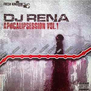 DJ Rena - Apocalipsession Vol. 1 Album