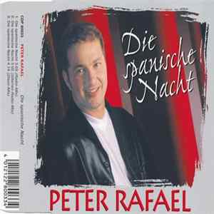 Peter Rafael - Die Spanische Nacht Album