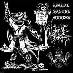 Kay Pacha, Inferni - Hordas De Sangre - Ritual Sangre Muerte Album