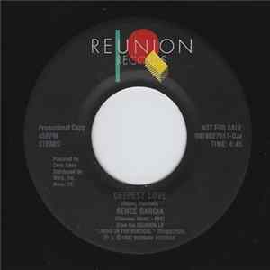 Reneé Garcia - Deepest Love Album