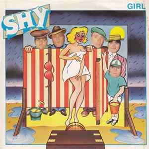 Shy - Girl (It's All I Have) Album