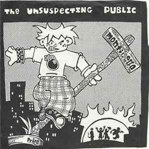 The Unsuspecting Public - Monticello Album
