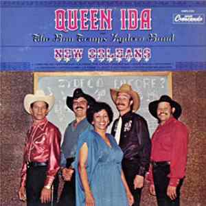 Queen Ida And The Bon Temps Zydeco Band - In New Orleans Album