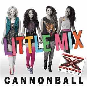 Little Mix - Cannonball Album