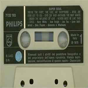 Various - Super Soul Album