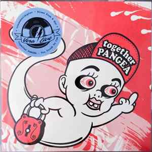 Traumahelikopter, Together Pangea - VERA/LIVE001 Album