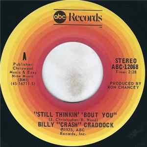Billy "Crash" Craddock - Still Thinkin' Bout You Album