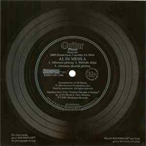 Al Di Meola / Bill Aitken - Untitled Album