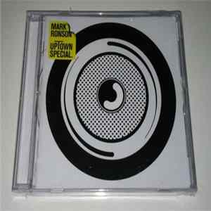 Mark Ronson - Uptown Special Album
