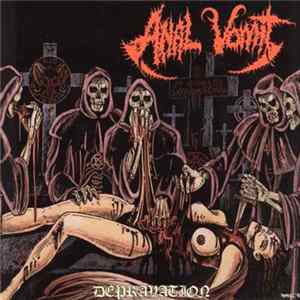 Anal Vomit - Depravation Album