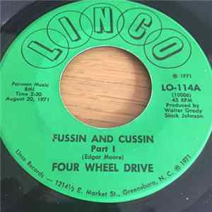 Four Wheel Drive - Fussin And Cussin Album