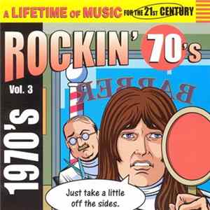 Various - Rockin' 70's Vol. 3 Album