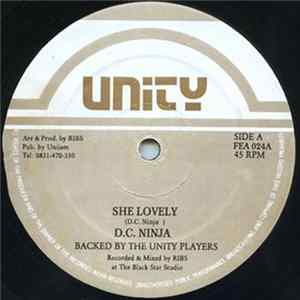 D.C.Ninja - She Lovely / Don´t Bax Your Lady Album