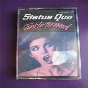 Status Quo - Just For The Record Album