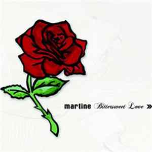 Martine Bond - Bittersweet Love Album