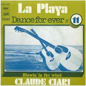 Claude Ciari - La Playa Album