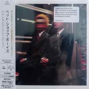 Pet Shop Boys - Nightlife / Further Listening 1996–2000 Album