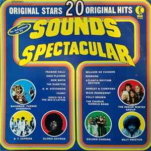 Various - Sounds Spectacular Album