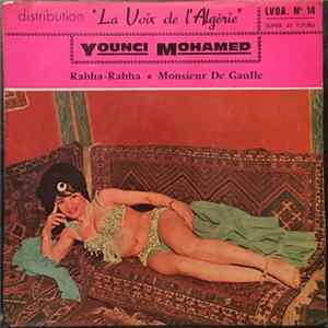Younci Mohamed - Rabha Rabha / Monsieur De Gaulle Album