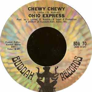 Ohio Express - Chewy Chewy Album