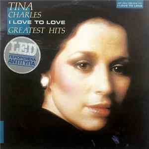 Tina Charles - Greatest Hits (I Love To Love) Album