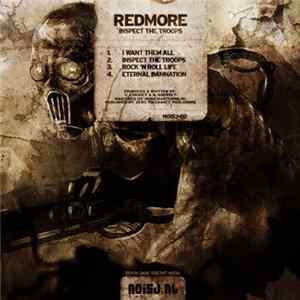 Redmore - Inspect The Troops Album
