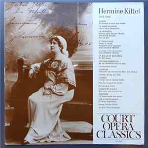 Hermine Kittel - Hermine Kittel 1876-1948 Album