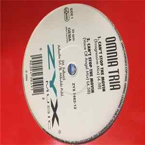Omnia Tria - Can't Stop The Movin Album