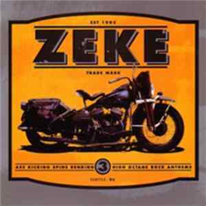 Zeke - Tour 7 Inch Album