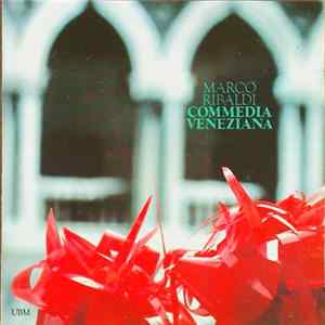 Marco Ribaldi - Commedia Veneziana Album