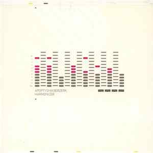 Apoptygma Berzerk - Harmonizer Album