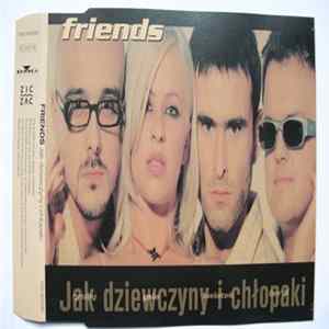 Friends - Jak Dziewczyny I Chłopaki Album