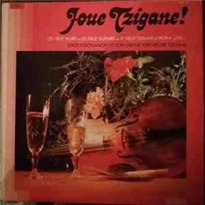 Serge Stroganoff Et Son Orchestre Tzigane - Joue Tzigane Album