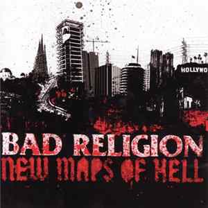 Bad Religion - New Maps Of Hell Album