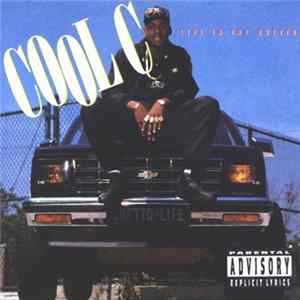 Cool C - Life In The Ghetto Album
