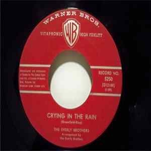 The Everly Brothers - Crying In The Rain Album