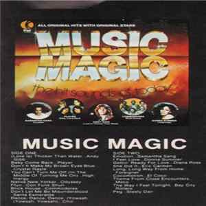 Various - Music Magic Album