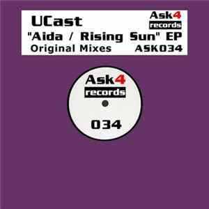 UCast - Aida / Rising Sun EP Album